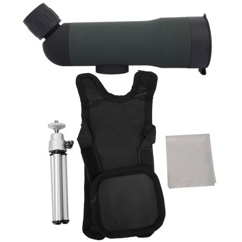 Telescope monoculaire d'observation 20x50 avec trepied, cadeau