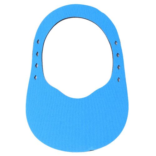 Lot De 2 Chapeaux De Soleil Tendance Pour Le Sport En Plein Air, Protection Uv, Visiere Large (Cyan)