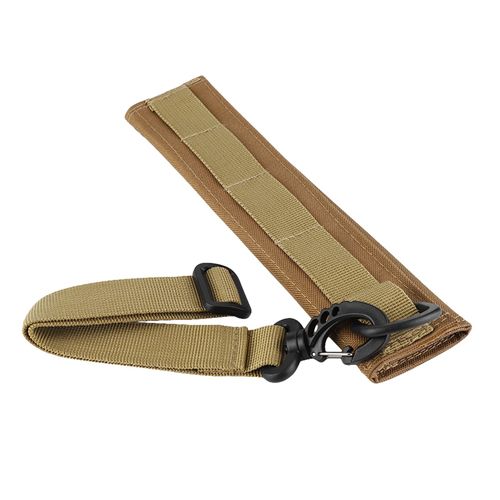 Housse de casque d'ecoute universelle Molle pour l'exterieur, noire