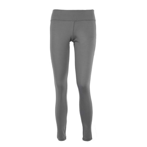 Leggings De Sport En Maille Pour Femmes, Pantalon De Yoga, De Fitness, Slim, Gris, Taille S