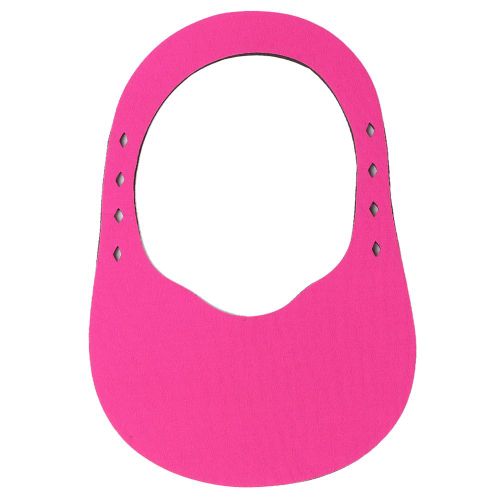 Lot De 2 Chapeaux De Soleil Tendance Pour Le Sport En Plein Air, Protection Uv, Visiere Large (Rose Rouge)