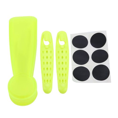 Kit D'outils De Reparation Et D'entretien Pour Velo, Demonte-Pneus, Levier De Roue, Accessoires De Cyclisme