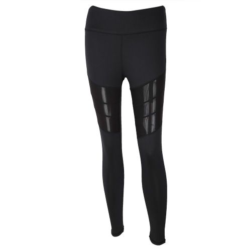 Leggings De Yoga Taille Haute Pour Femmes, Pantalon De Course A Pied, De Fitness, Ajoure, Pour Le Levage Des Hanches (M)