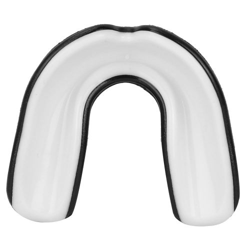 Etui De Protection Dentaire Pour Enfants, Pour Entrainement Au Combat De Taekwondo, Sanda Sports, Blanc Et Noir