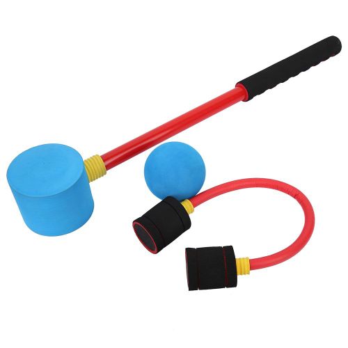 Jouets De Gateball Colores Et Amusants Pour Enfants, Jeu De Croquet Et De Golf Pour L'interieur Et L'exterieur