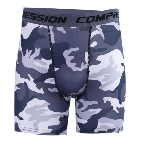 Short De Fitness Pour Homme, Sechage Rapide, Pour Musculation, Course A Pied, Gym, Sport (#3, L)