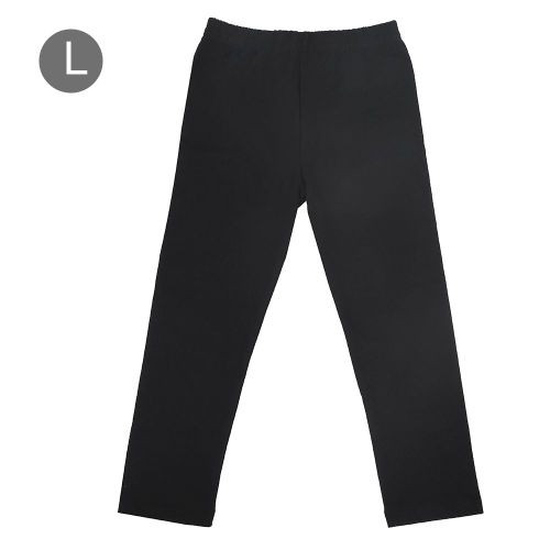 Pantalon Noir Sexy Pour Femme, Legging Slim De Fitness, Extensible, Pour Danser, Yoga (L)