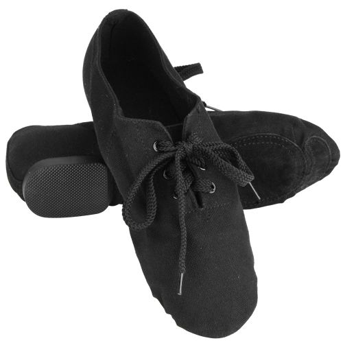 Chaussures De Danse De Ballet Souples Noires, Baskets Portables Pour Gymnastique Et Fitness (41)