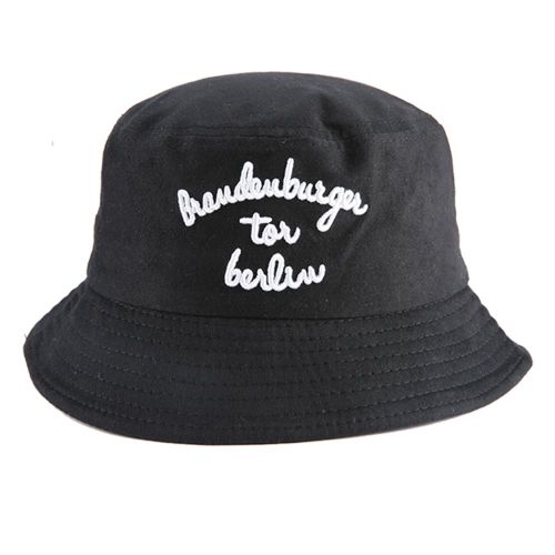Chapeau De Pecheur A Large Bord Pour Homme Et Femme, Respirant, Protection Solaire (Noir)