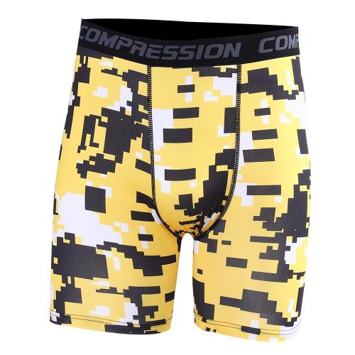 Short De Fitness Pour Homme, Sechage Rapide, Pour Musculation, Course A Pied, Gym, Sport (#2, L)