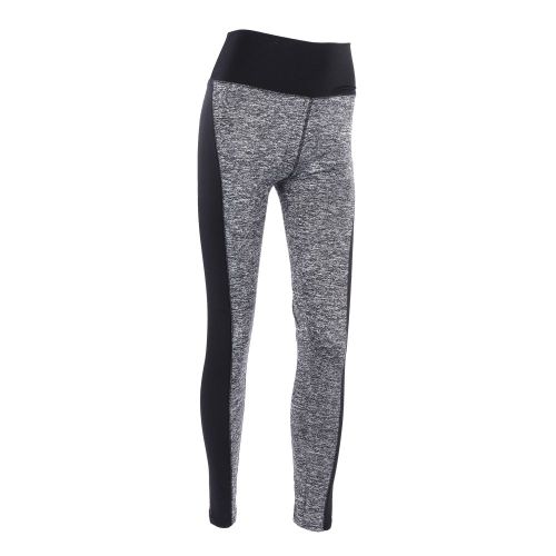 Leggings Taille Haute Pour Femmes, Pantalons De Yoga, De Fitness, D'exercice, De Course A Pied, D'entrainement, De Gym, De Sport, Taille L