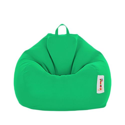 Pouf Poire D'extérieur 130x115cm Vert Ohau