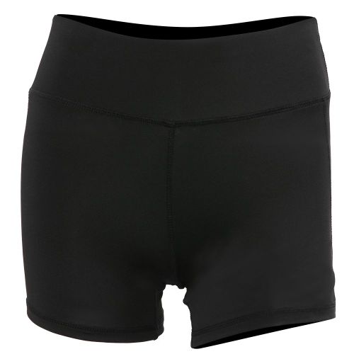 Pantalon De Sport Taille Haute Elastique Pour Femme, Sechage Rapide, Respirant, Pour Le Yoga Et La Course A Pied (Noir, Taille M)