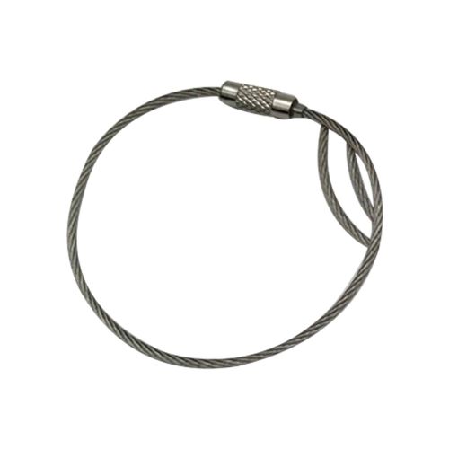 Collier En Acier Inoxydable Haute Resistance, Cable, Chaine En Acier, Cordon, Bijoux