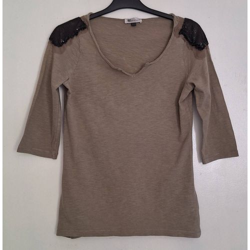 Tee-Shirt Manches 3/4