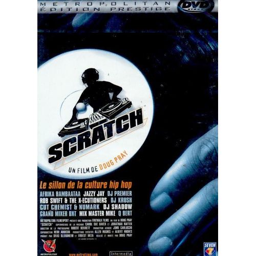 Scratch - Édition Prestige
