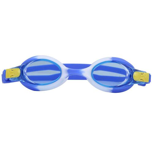 Lunettes De Natation Etanches Et Antibuee Pour Enfants, Design De Dessin Anime, Reglables (#5)