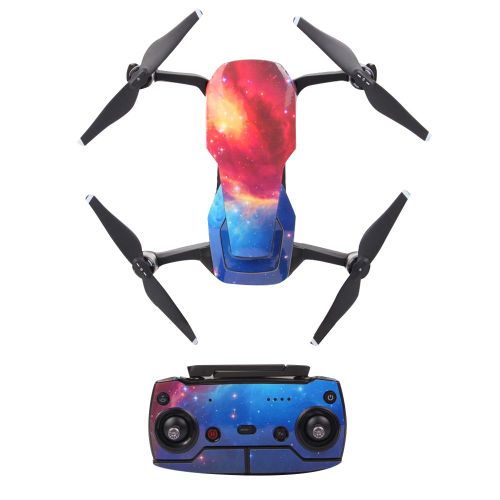 Autocollants En Pvc 7 Couleurs Pour Drone Quadricoptere Mavic Air (#3)
