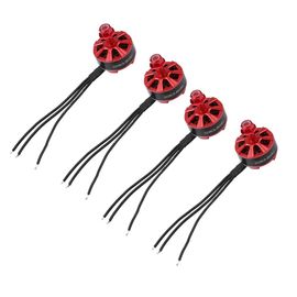Lot De 4 Mini Drones De Course Rc Quadcopter 2206cs 2600kv Avec Moteur Pour Modeles 200/210/220/230/240/250