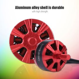 Lot De 2 Mini Drones De Course Rc Quadcopter 2207cs 2600kv Avec Moteur Pour Modeles 200/210/220/230/240/250