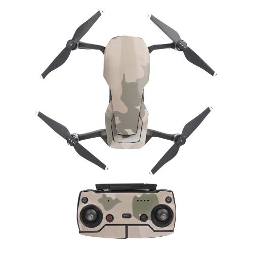 Autocollants En Pvc 7 Couleurs Pour Drone Quadricoptere Mavic Air (#1)