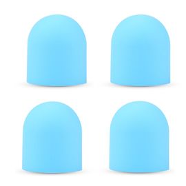 Lot De 4 Capuchons De Protection En Silicone Pour Moteur De Drone Dji Mavic Air, Bleu-Qhfen