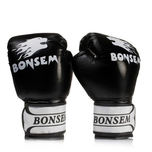 Gants De Boxe A Doigts Complets, Gants De Frappe, Gants D'entrainement, Gants De Kickboxing, Gants De Sac De Frappe