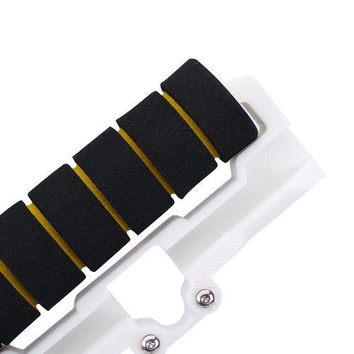 Lot De 2 Supports De Train D'atterrissage Sureleves Et Patins D'atterrissage Anti-Collision Pour Dji Phantom 3-Qhfen