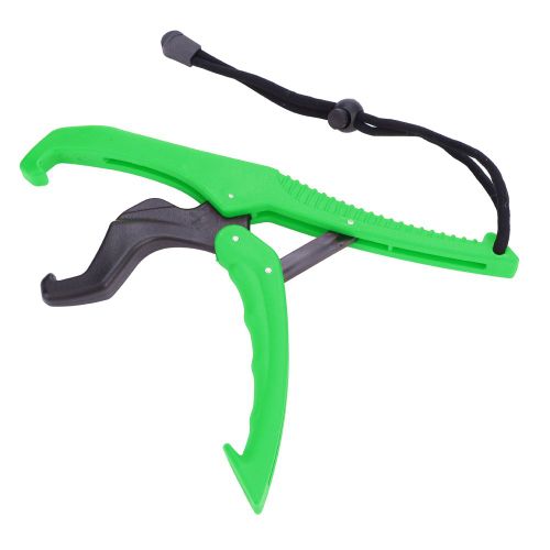 Pince De Peche En Abs Avec Corde Reglable (Vert, S)