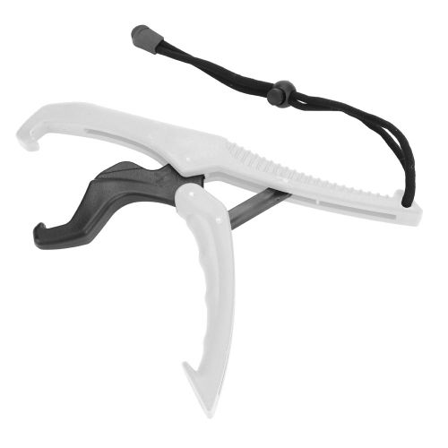 Pince De Peche En Abs Avec Corde Reglable (Blanc, S)