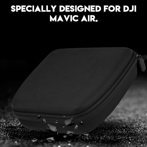 Sac De Transport Pour Drone, 1 Piece, Sac De Rangement Pour Quadricoptere, Etui Portable Pour Dji Mavic Air-Qhfen