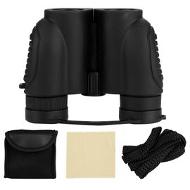 Kit de jumelles telescopiques portables d'exterieur, etanches 10 fois, anti-secousses