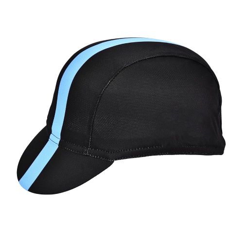 Casquette De Sport Respirante Unisexe Pour Adulte, Ideale Pour Le Cyclisme En Plein Air (Bleue)