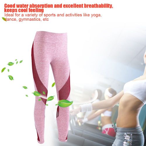 Leggings De Sport Pour Femmes, Pantalons De Sport, De Gym, De Yoga, De Course A Pied, De Fitness, D'entrainement, De Sport, Taille M