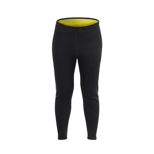 Legging De Fitness Amincissant En Neoprene Pour Homme Et Femme, Effet Sauna, Effet Transpirant Et Sculptant (Xl)