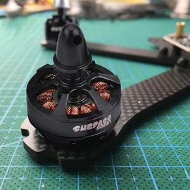 Lot De 2 Mini Drones Rc Racing Quadcopter X2204 2000 Kv Avec Moteur Cw/Ccw Pour 200/210/230
