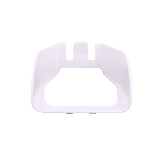 Pare-Soleil Pour Objectif De Camera De Drone Dji Mavic (Blanc)-Qhfen