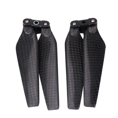 Helices Pliables A Degagement Rapide 8330f, 2 Paires, Sens Horaire Et Antihoraire, Pour Drone Dji Mavic Pro-Qhfen