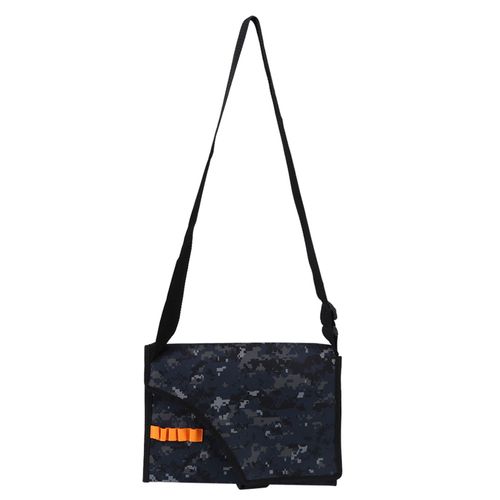 Etui de transport portable et reglable pour flechettes Elite, sac de rangement pour chargeur et ogives