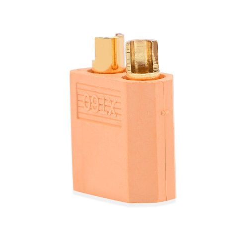 Lot De 10 Connecteurs Xt60 Pour Moteur De Batterie Lipo De Drone Rc (Male)