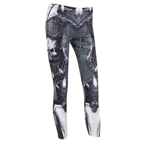 Pantalon De Musculation Imprime Pour Femme, Legging Moulant Pour Course A Pied, Yoga, Gym, Sport Feminin (S)