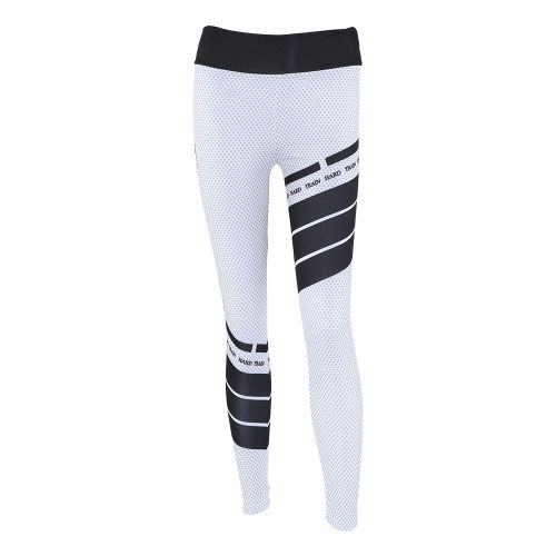 Leggings De Sport Pour Femmes, Pantalons De Sport, De Gym, De Yoga, De Course A Pied, De Fitness, D'entrainement, De Sport, Taille L