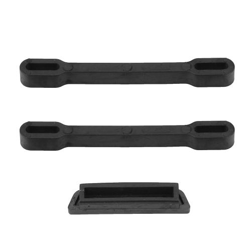 Lot De 2 Supports Fixes Pour Helices Et 1 Bouchon Anti-Poussiere Pour Drone Dji Mavic Pro-Qhfen