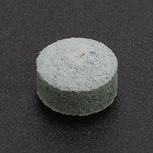 Lot De 50 Embouts De Queue De Billard En Cuir Lamine De 9 Mm/10 Mm, Lot De 10 Mm