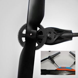 Ensemble D'engrenages Et D'arbres De Moteur Pour Drone Parrot Ar Drone 2.0 (Noir)