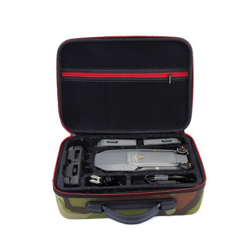 Sac De Transport Pour Drone, Sac A Main De Rangement Pour Quadricoptere, Etui A Bandouliere Pour Dji Mavic-Qhfen