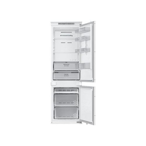 Samsung - Réfrigérateur combiné intégrable à glissières 267l nofrost BRB70F26DES0