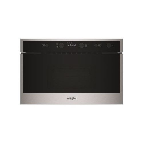 Whirlpool - Micro-ondes encastrable 22l 750w inox WMN461BXF
