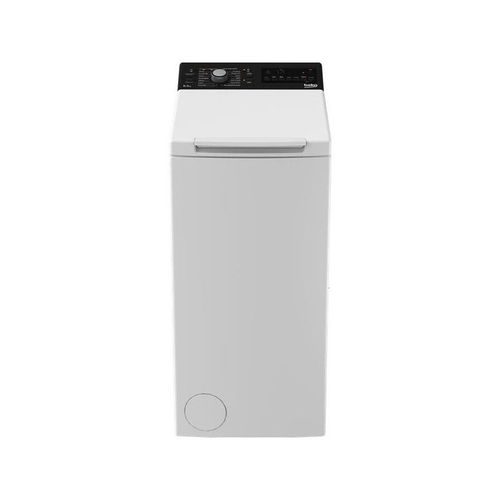Beko - Lave-linge top 6.5kg 1200 tours/min BTL1WFP10652FR
