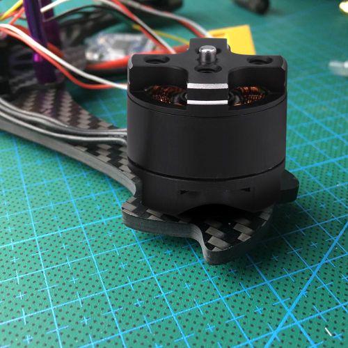 Lot De 2 Moteurs 7500 Kv Pour Drones Rc 60/70/80/90/100/110 Mini Fpv Racing Quadcopter